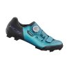 Buty rowerowe Shimano SH-XC502 r.37 green damskie